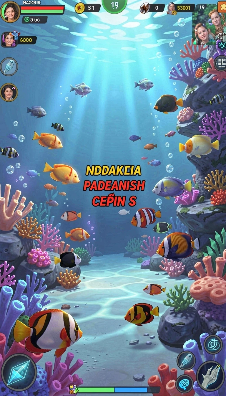 Beragam pilihan permainan menarik dalam aplikasi Review Aplikasi kakwin.