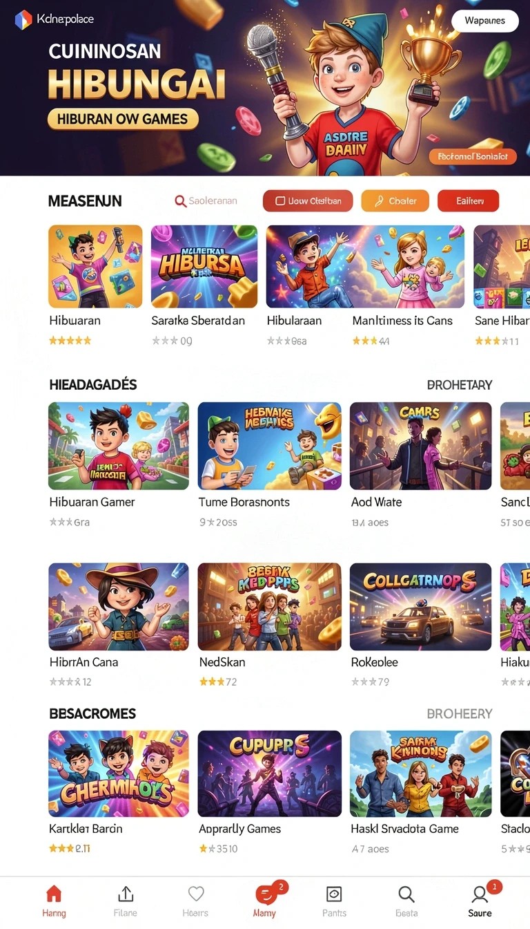 Beragam pilihan permainan menarik dalam aplikasi Review Aplikasi jelas777.