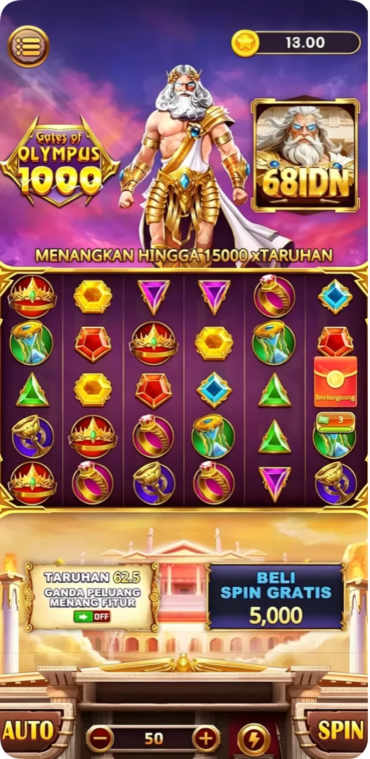 Beragam pilihan permainan menarik dalam aplikasi Review Aplikasi hometogel.
