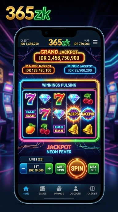 Beragam pilihan permainan menarik dalam aplikasi Review Aplikasi slotaladin.