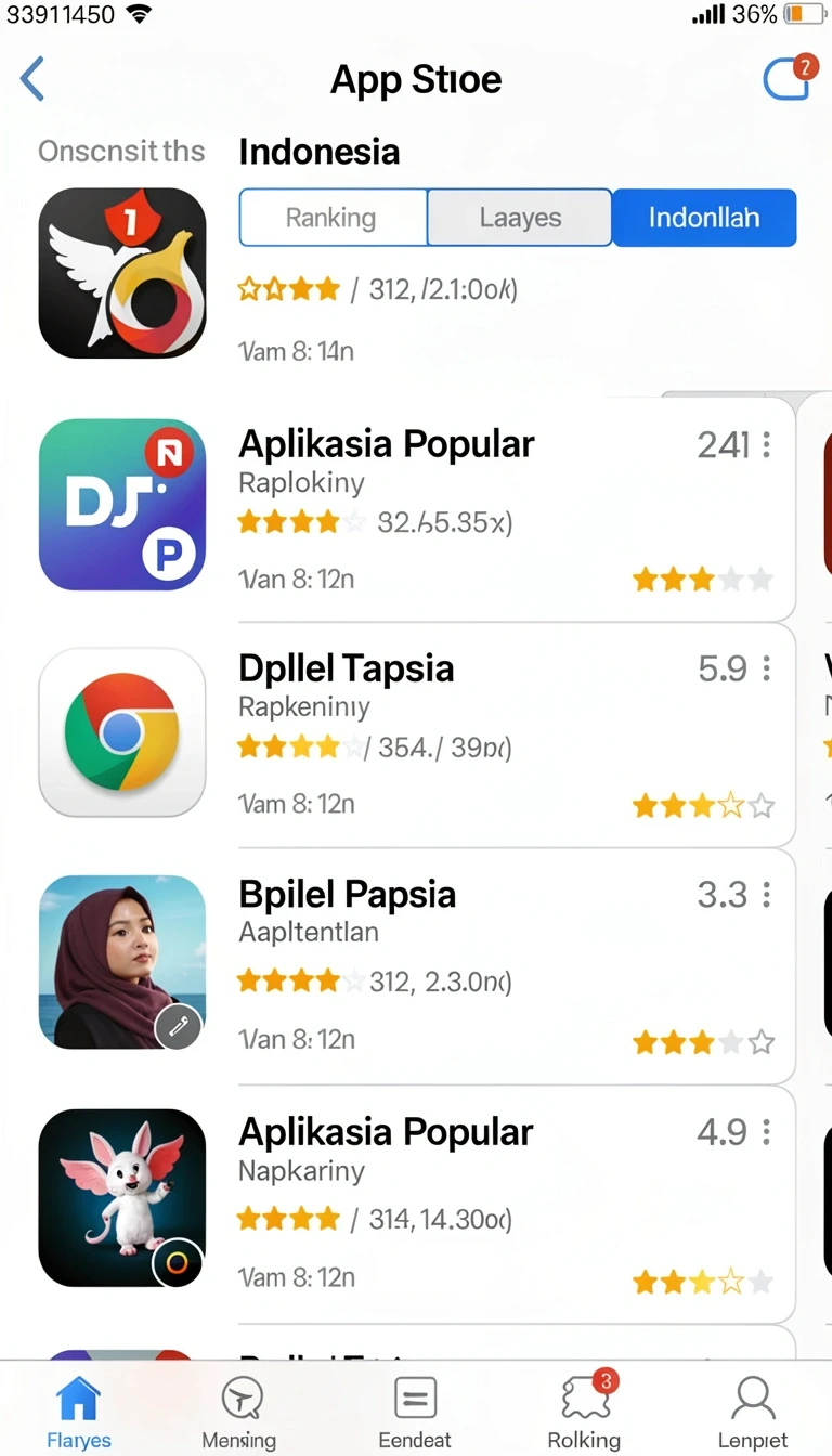 Beragam pilihan permainan menarik dalam aplikasi Review Aplikasi 999l.