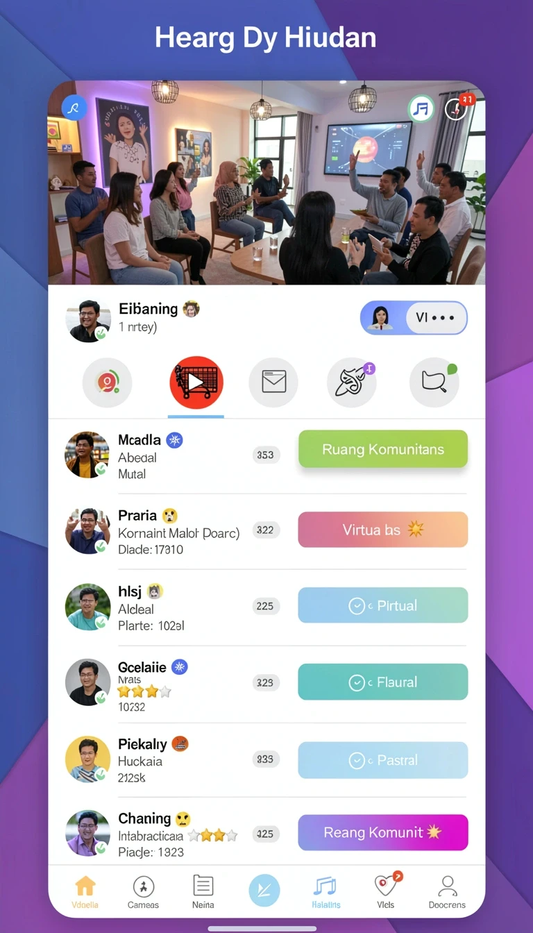 Beragam pilihan permainan menarik dalam aplikasi Review Aplikasi 66kbet.