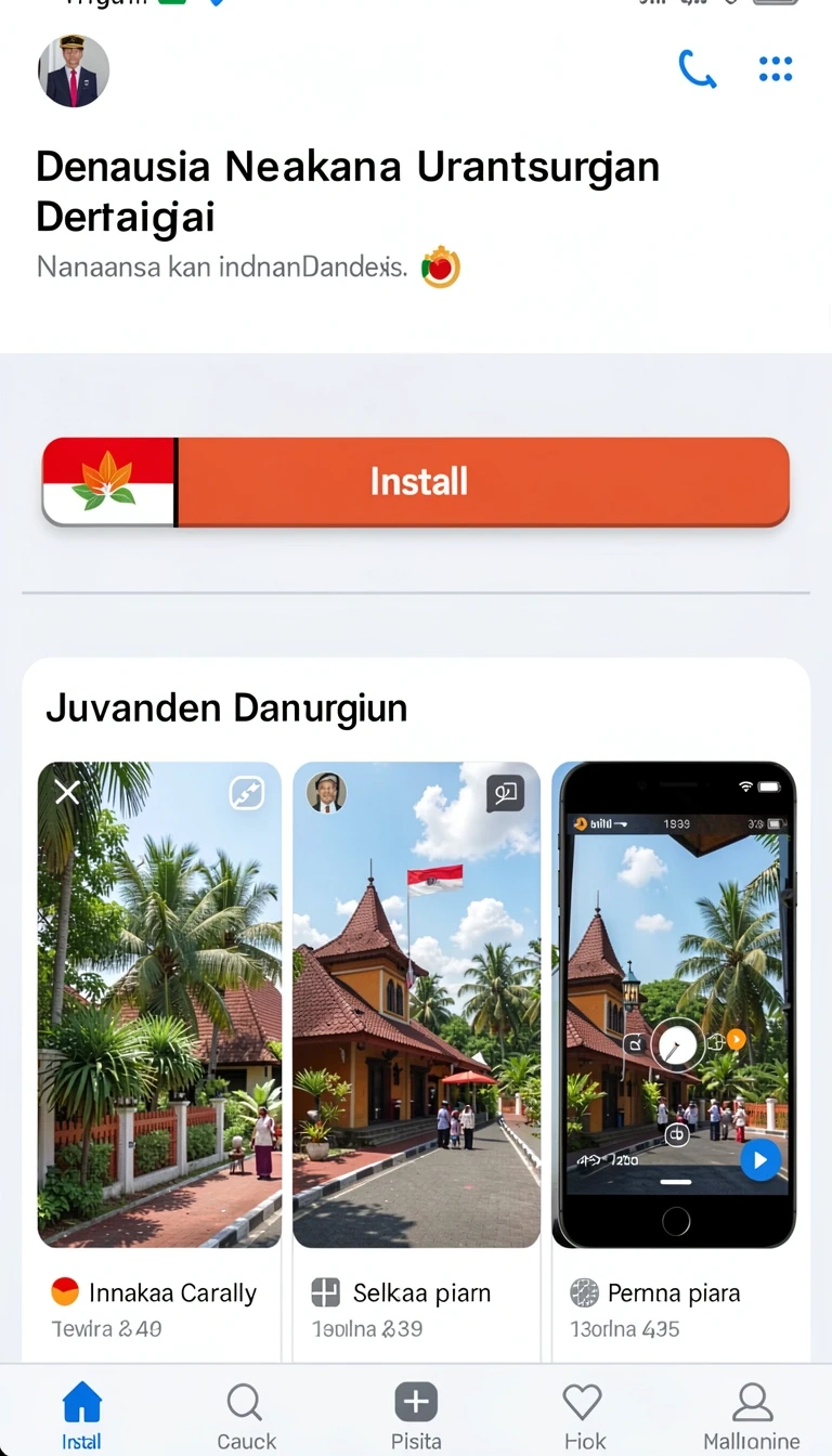 Beragam pilihan permainan menarik dalam aplikasi Review Aplikasi saudaratoto.