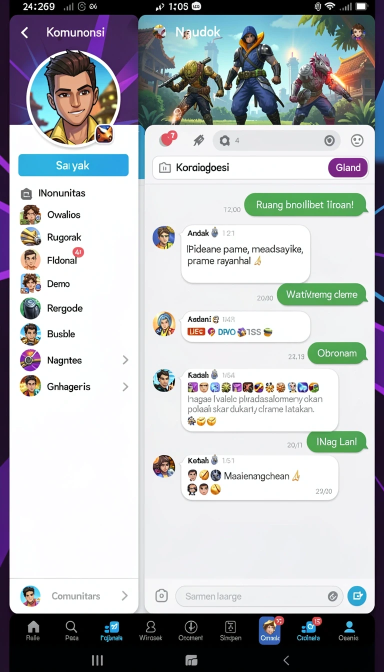 Beragam pilihan permainan menarik dalam aplikasi Review Aplikasi rajastar.