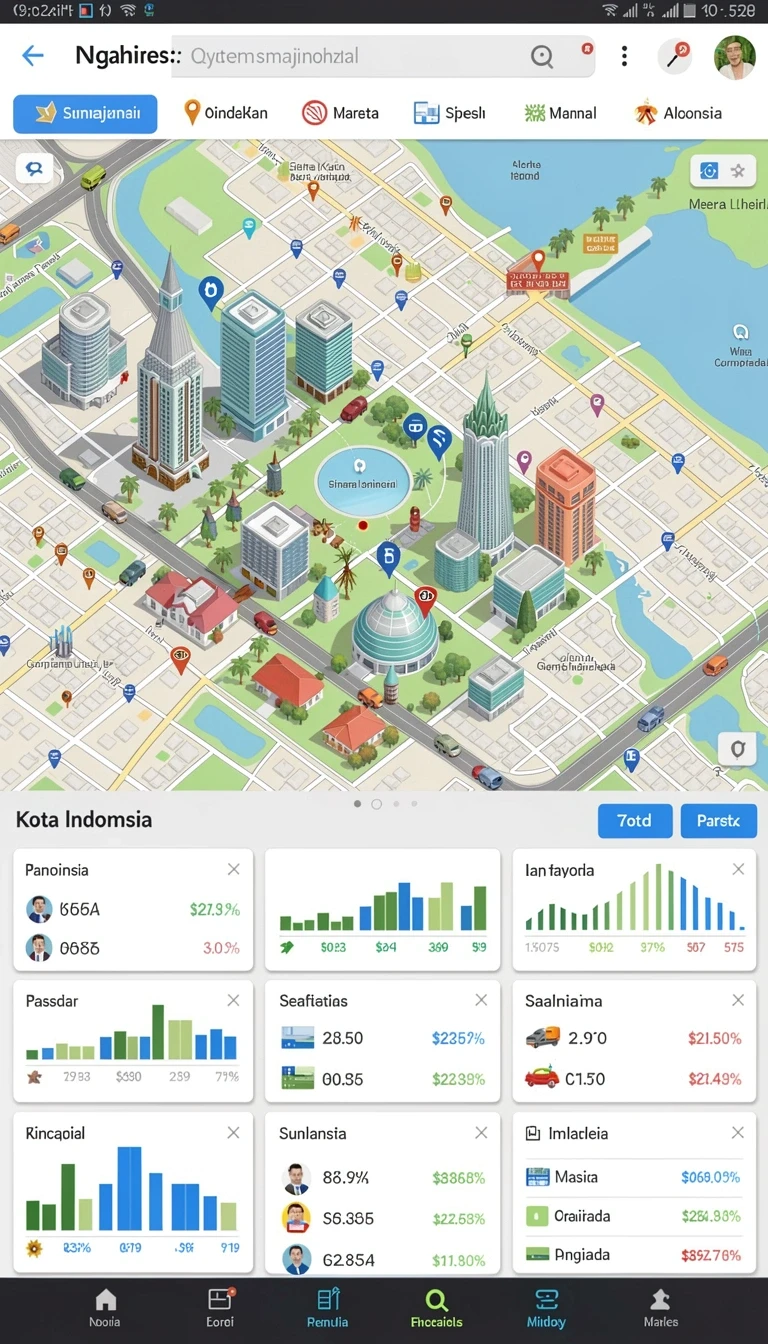 Beragam pilihan permainan menarik dalam aplikasi Review Aplikasi rajazeus.